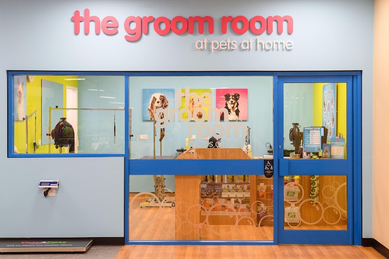 The Groom Room Bristol Imperial in Bristol
