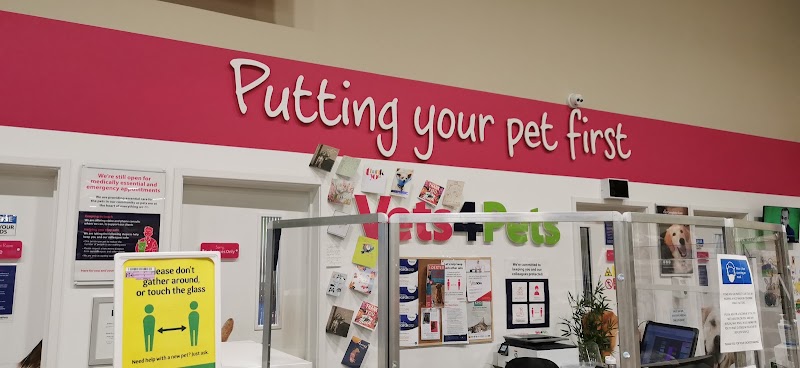 Vets4Pets Bristol Imperial Park in Bristol