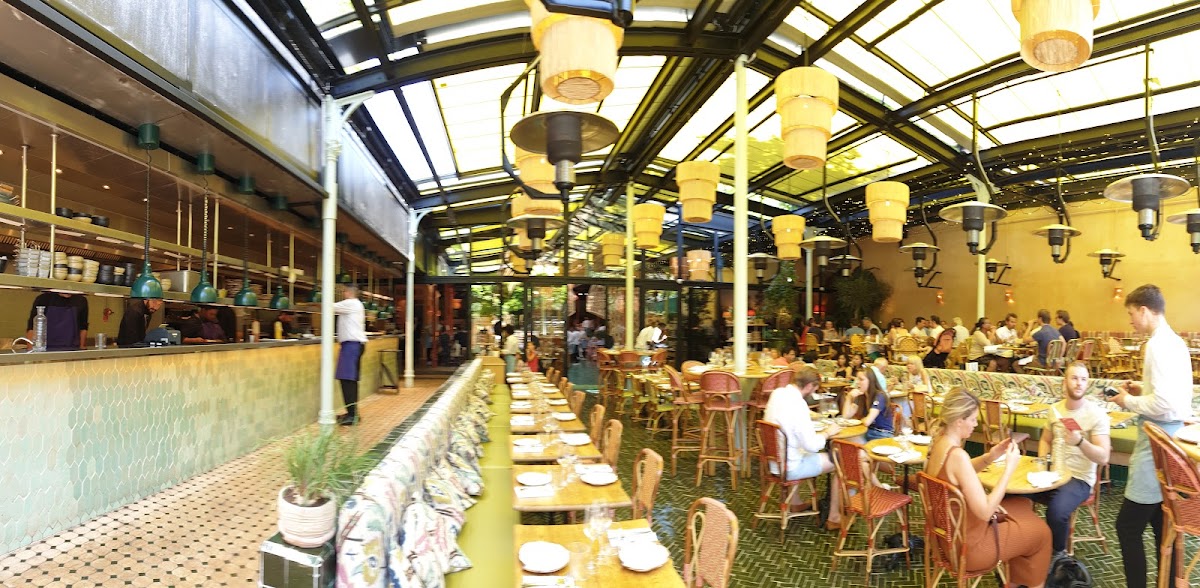 ANDIA, vue extérieure