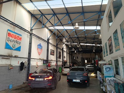 Balans Oto Bosch Car Service - Beyaz Eşya Servisi