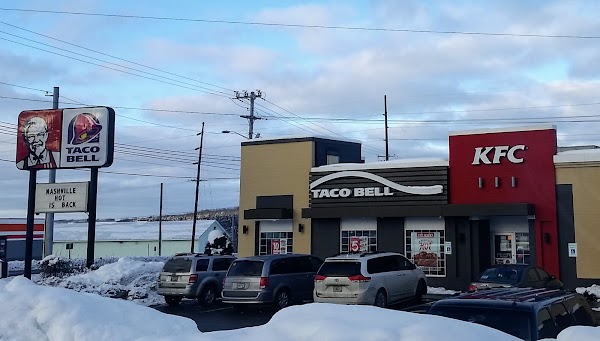 Taco Bell / KFC