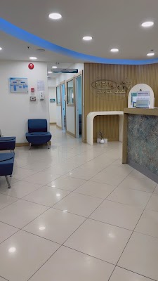 مجمع العيادات المثالية