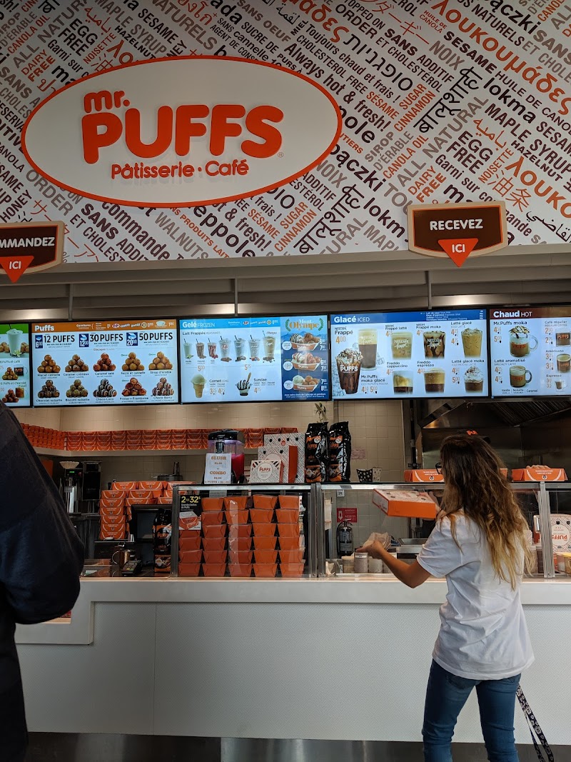 Mr. Puffs photo 1