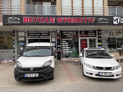 Beyhan Otomotiv - Oto Servisi