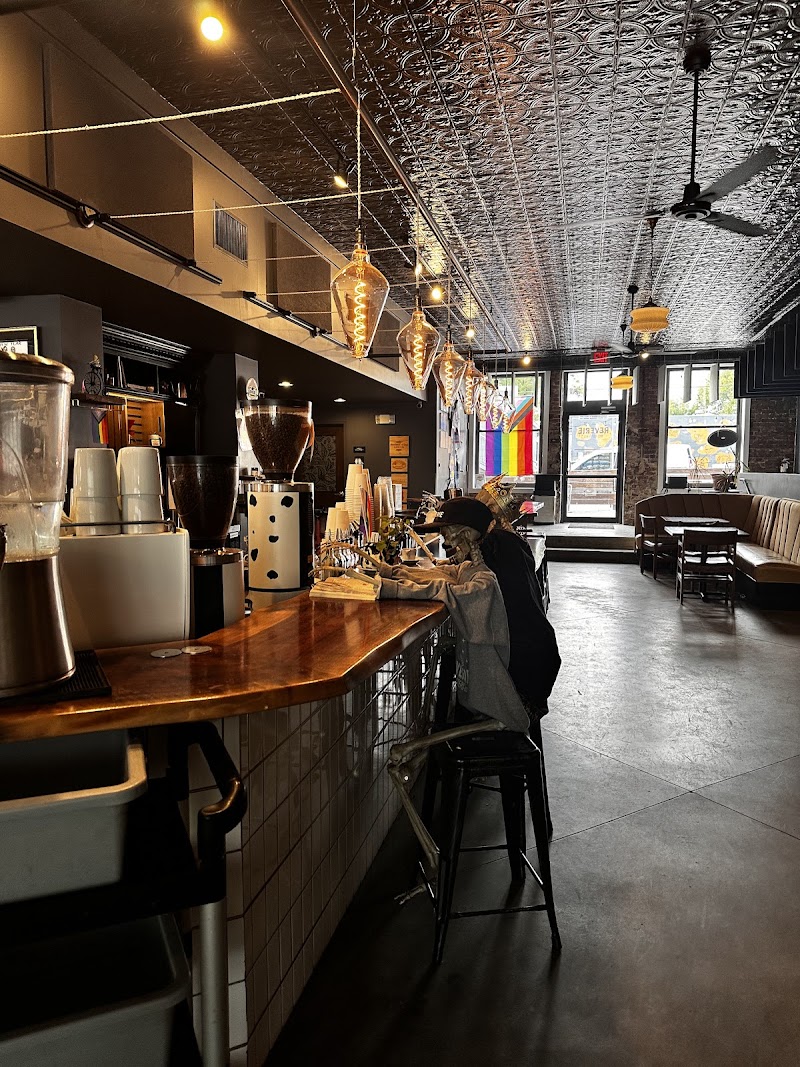 Reverie Coffee Roasters photo 4