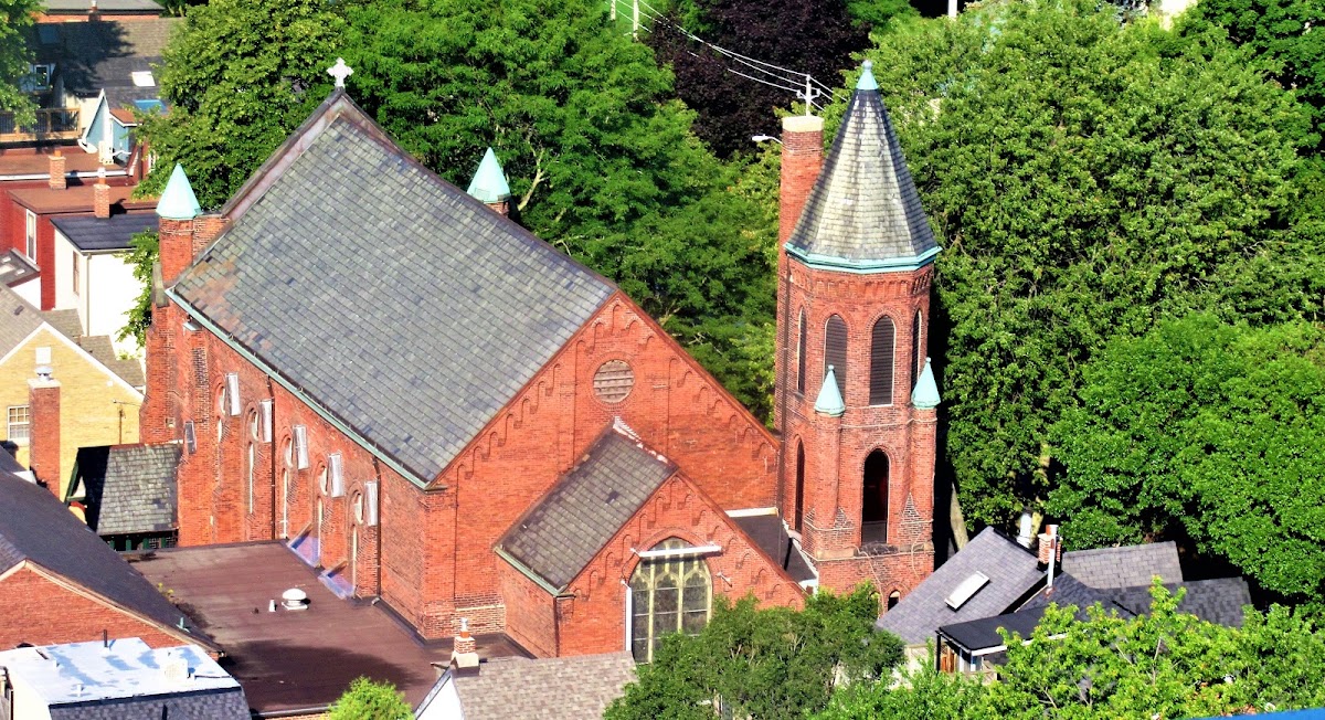 Exterior photo of Matthew-John Early Learning Centre