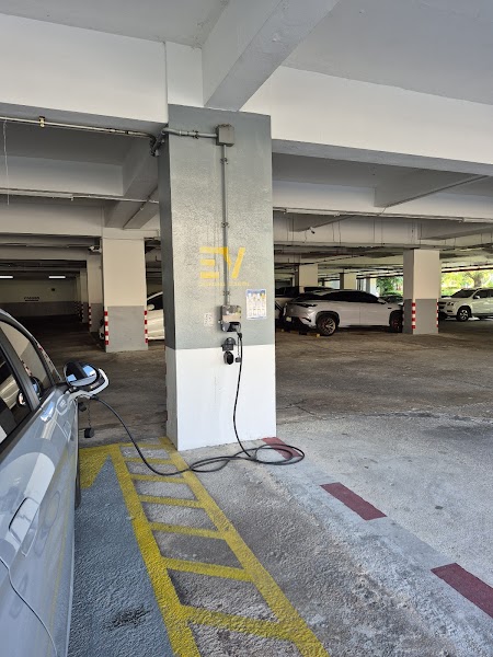 สถานีชาร์จ EleXA