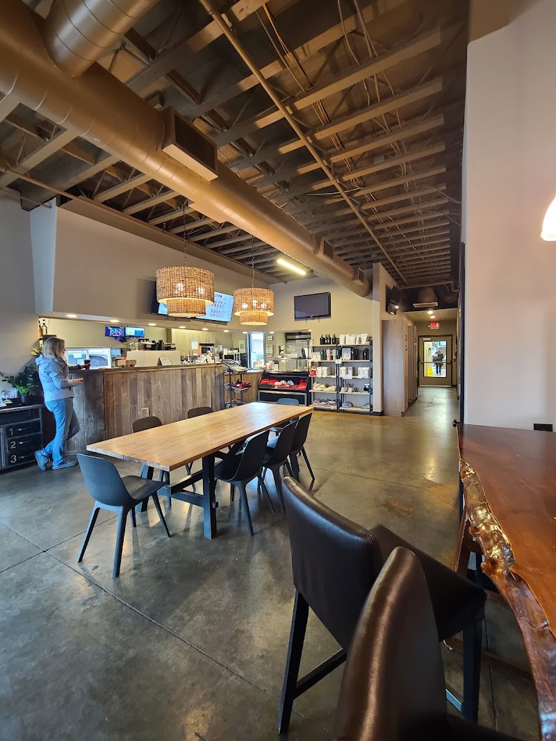 Red Leaf Organic Coffee Kelso photo 4