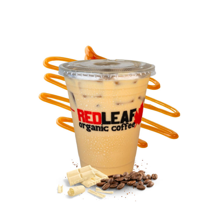 Red Leaf Organic Coffee Kelso photo 3