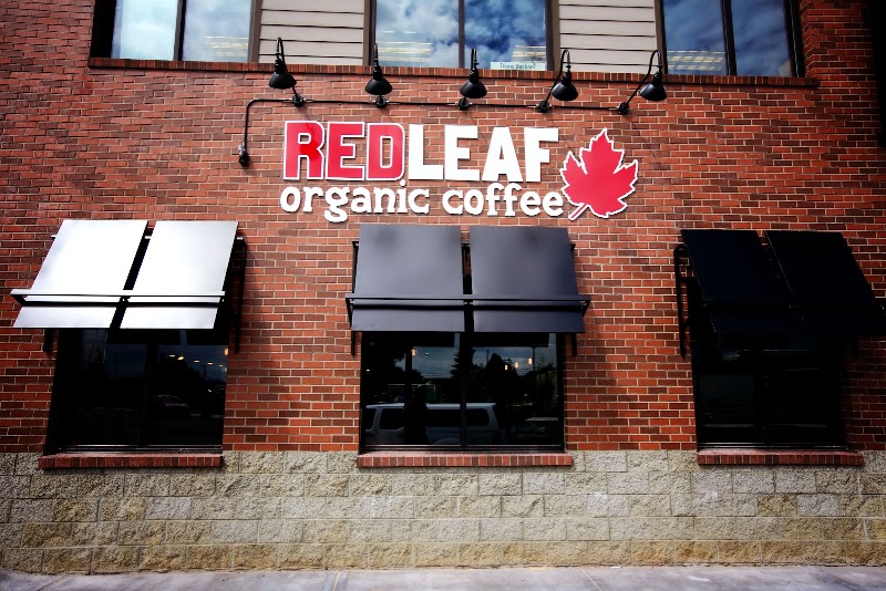 Red Leaf Organic Coffee Kelso photo 1