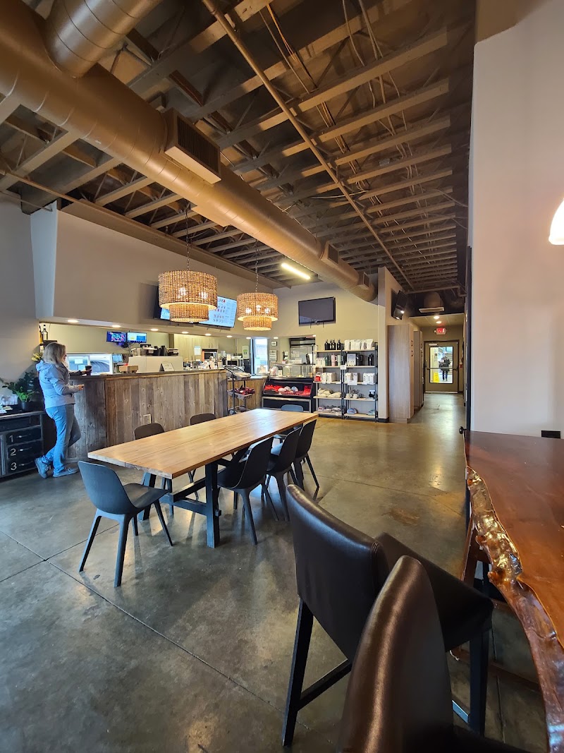 Red Leaf Organic Coffee Kelso photo 4