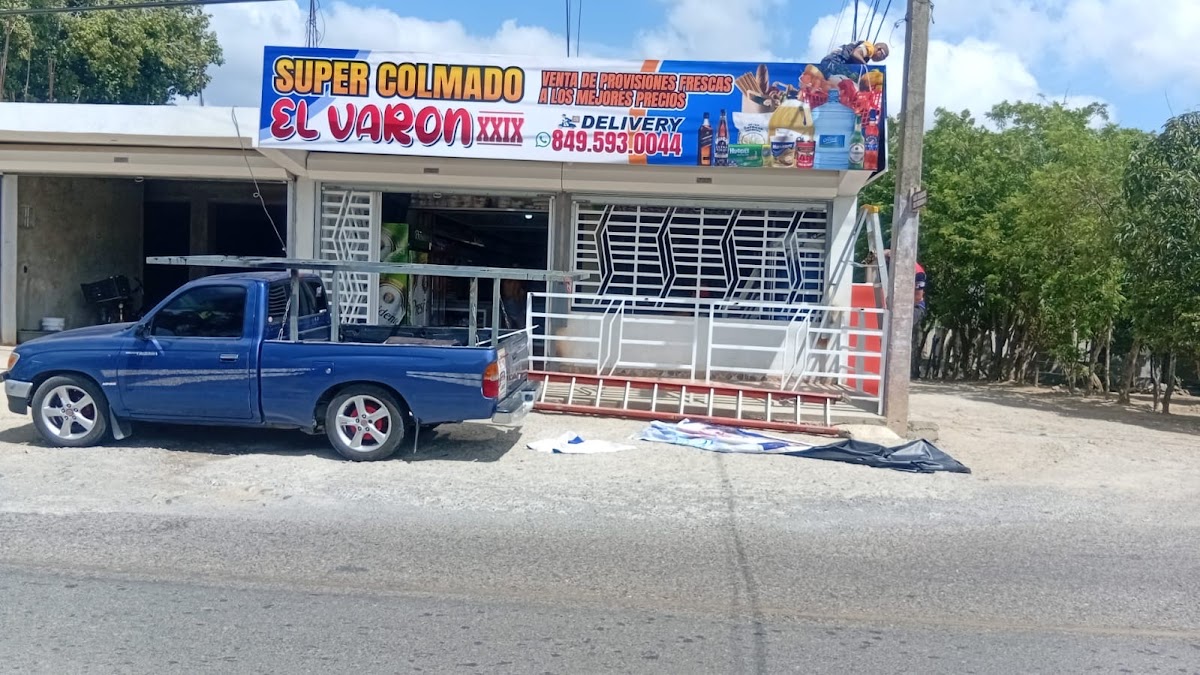 Súper colmadon el varon - Imagen 1