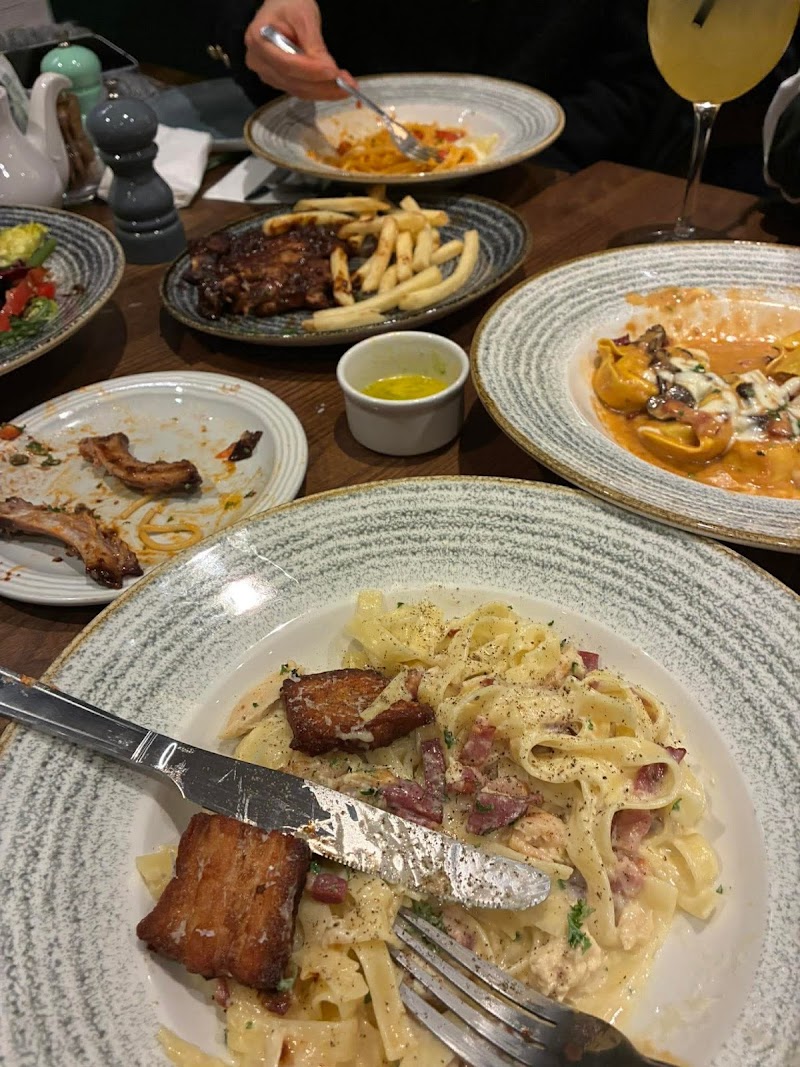 Bella Italia - Edinburgh Hanover