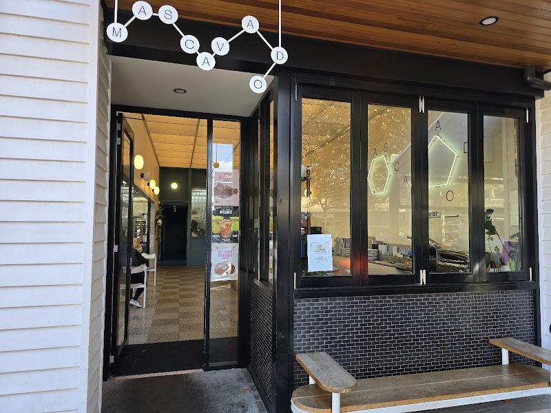 Mascavado Café & Pâtisserie