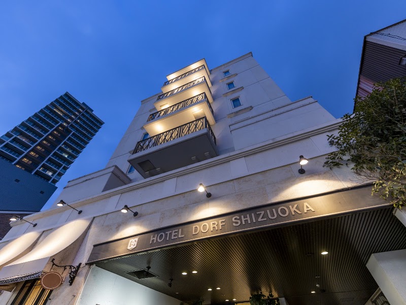 Hotel Dorf Shizuoka