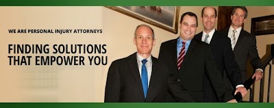 Petrillo & Goldberg Law - Car accident lawyer in Camden