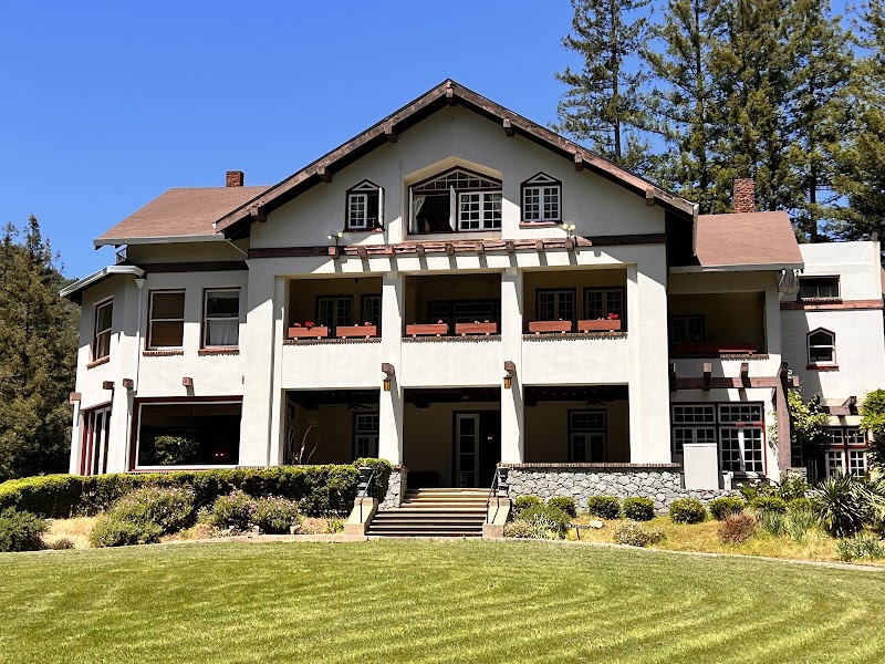 Ralston White Retreat