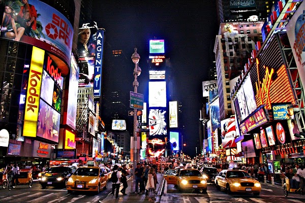 Times Square Limousine portfolio