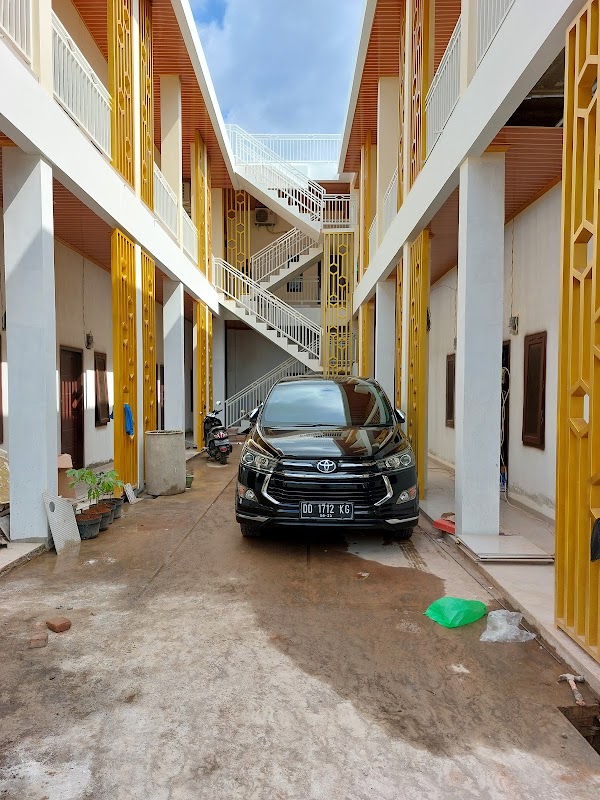 Aisyah kost eksklusif (kHUSUS PUTRI)
