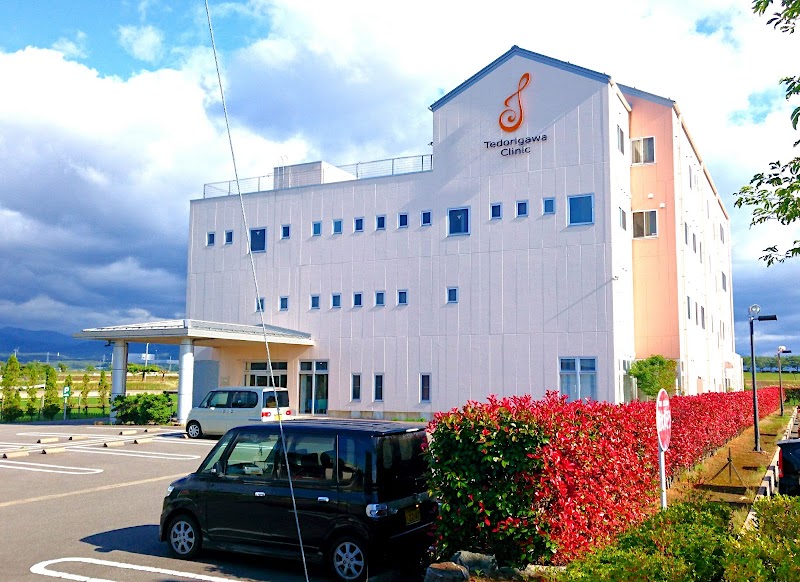 ゆうびレディースクリニックの外観