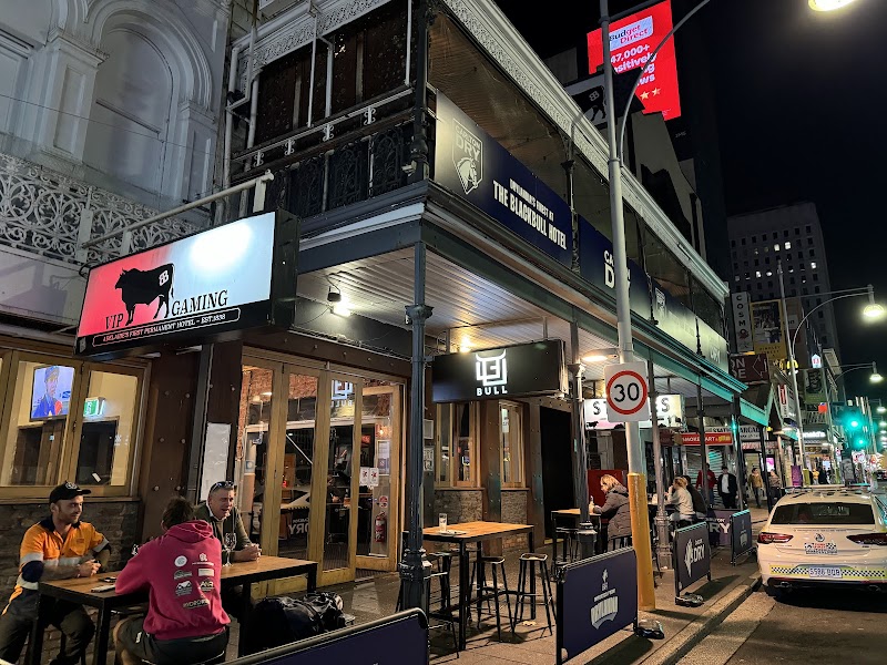 Black Bull Hotel photo 9