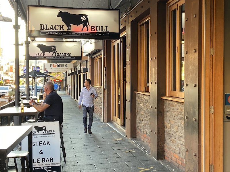 Black Bull Hotel photo 8