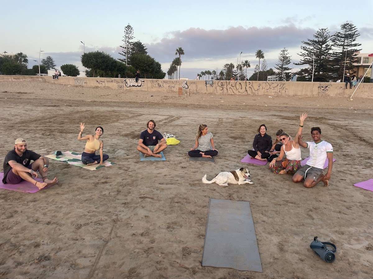 Essaouira Yoga & Experiences — 4