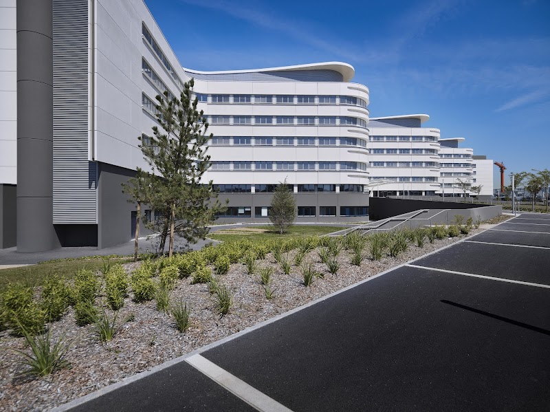 Groupe Hospitalier Bretagne Sud