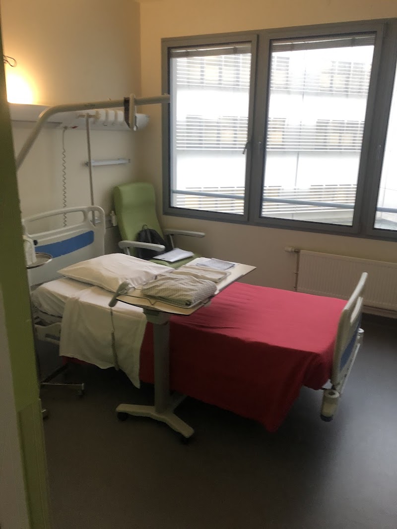 Groupe Hospitalier Bretagne Sud