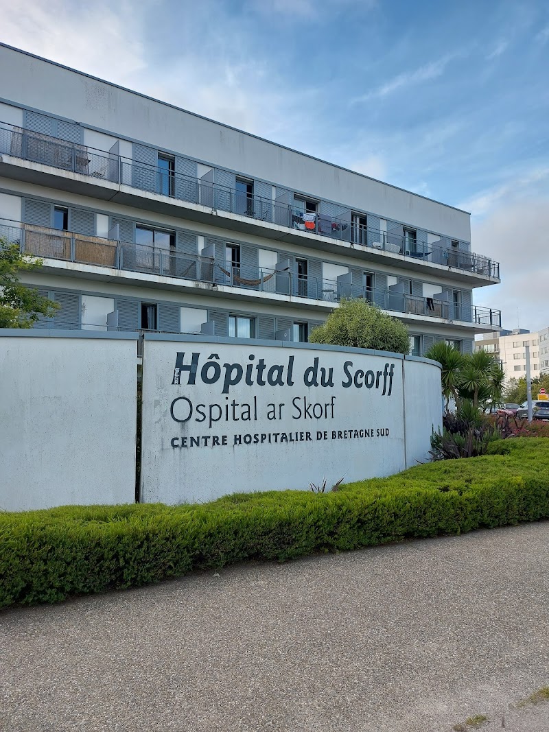 Groupe Hospitalier Bretagne Sud