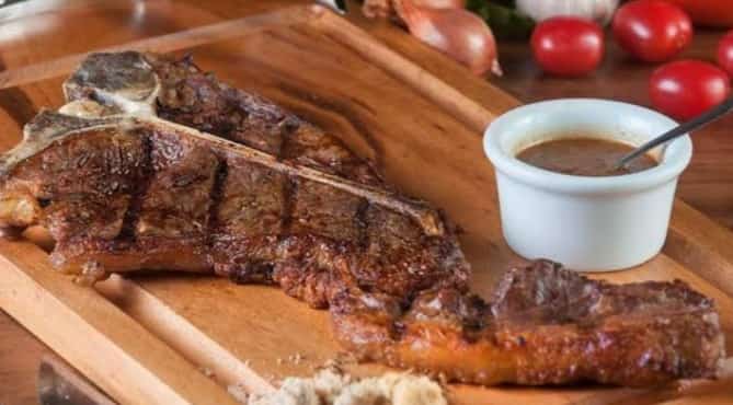 Foto de Galeteria e Pizzaria XV - Loja 2 | Assados em Joinville | Frango, Galeto, Carnes, Acompanhamentos e Pratos Executivos
