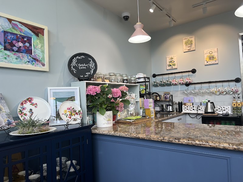 K Banchan x Vons chicken