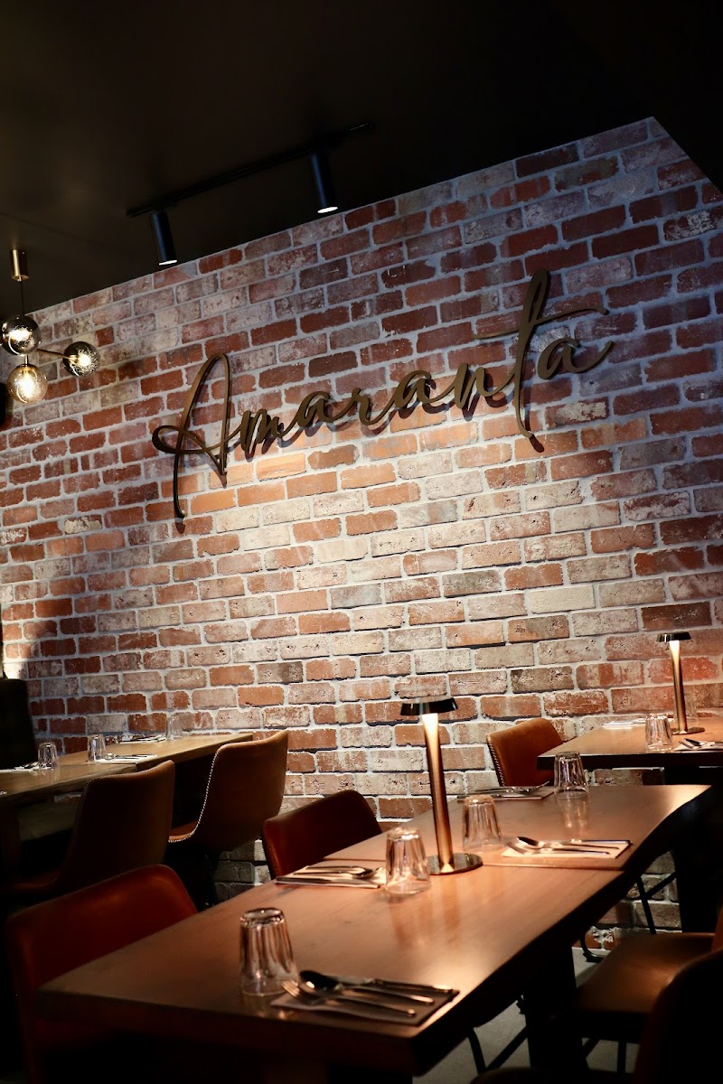 Amaranta Grill & Bar