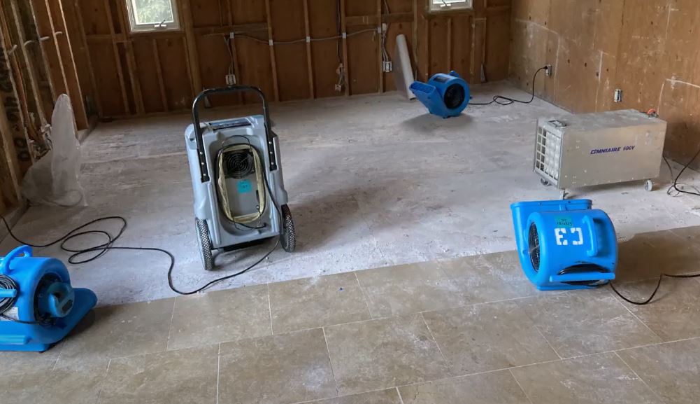 Mr Water Damage Restoration Los Angeles — photo