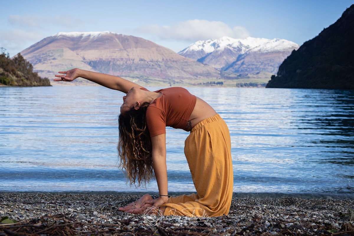 Lilia Rossana Yoga Queenstown