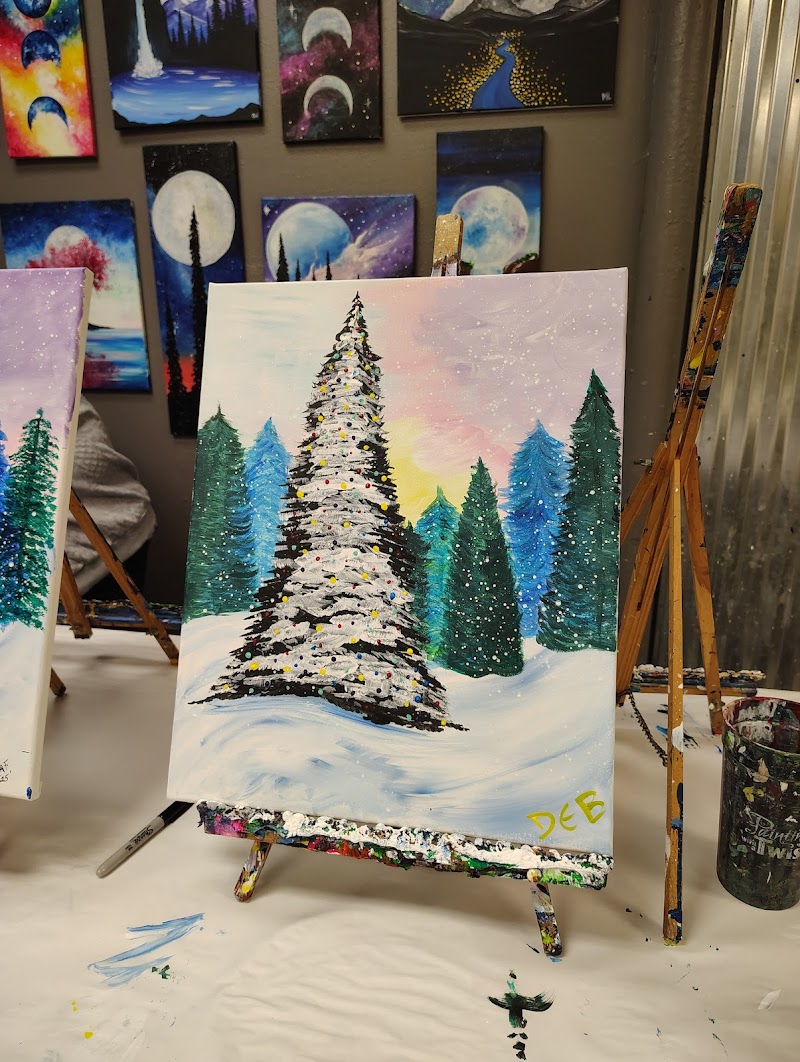 Painting with a Twist photo 9