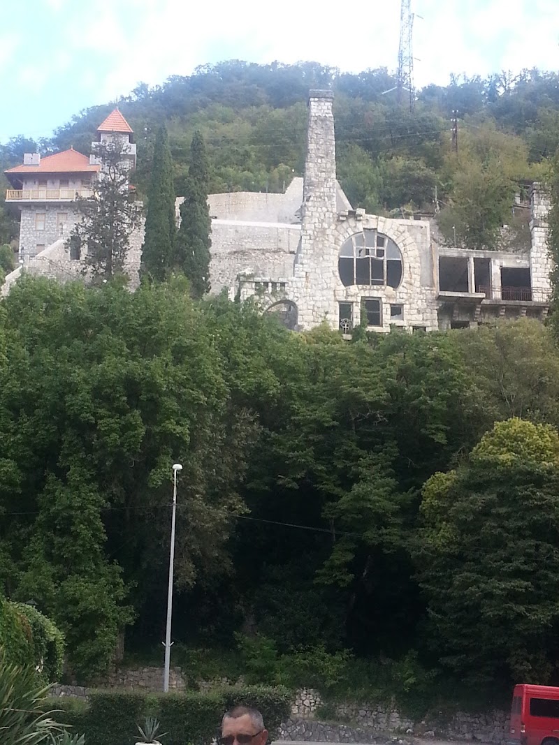 Крепость Абаата