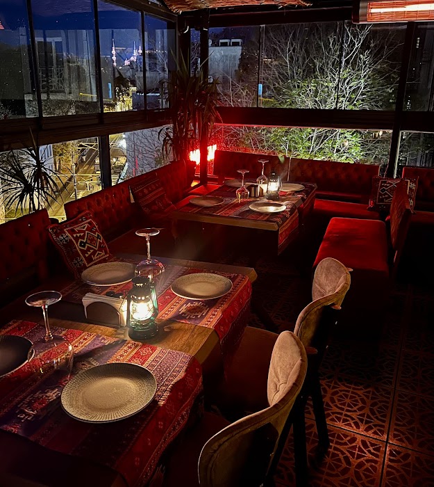 Pleasure Terrace Roof Restaurant in Istanbul fotoğraf 1
