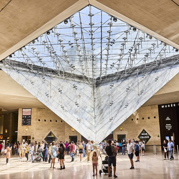 Carrousel du Louvre fotoğraf 1