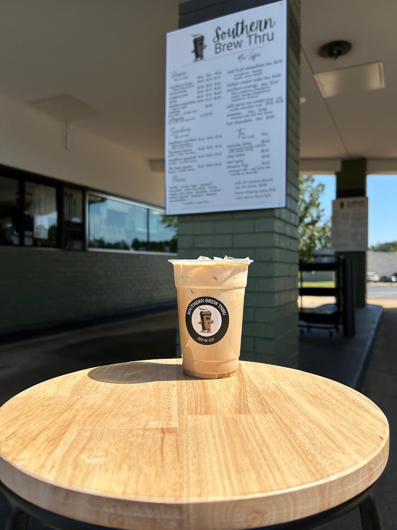 Southern Brew Thru photo 3