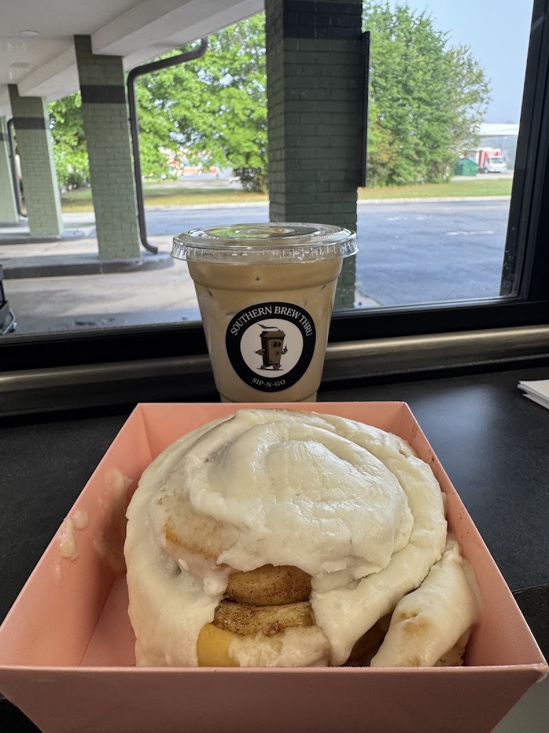 Southern Brew Thru photo 1