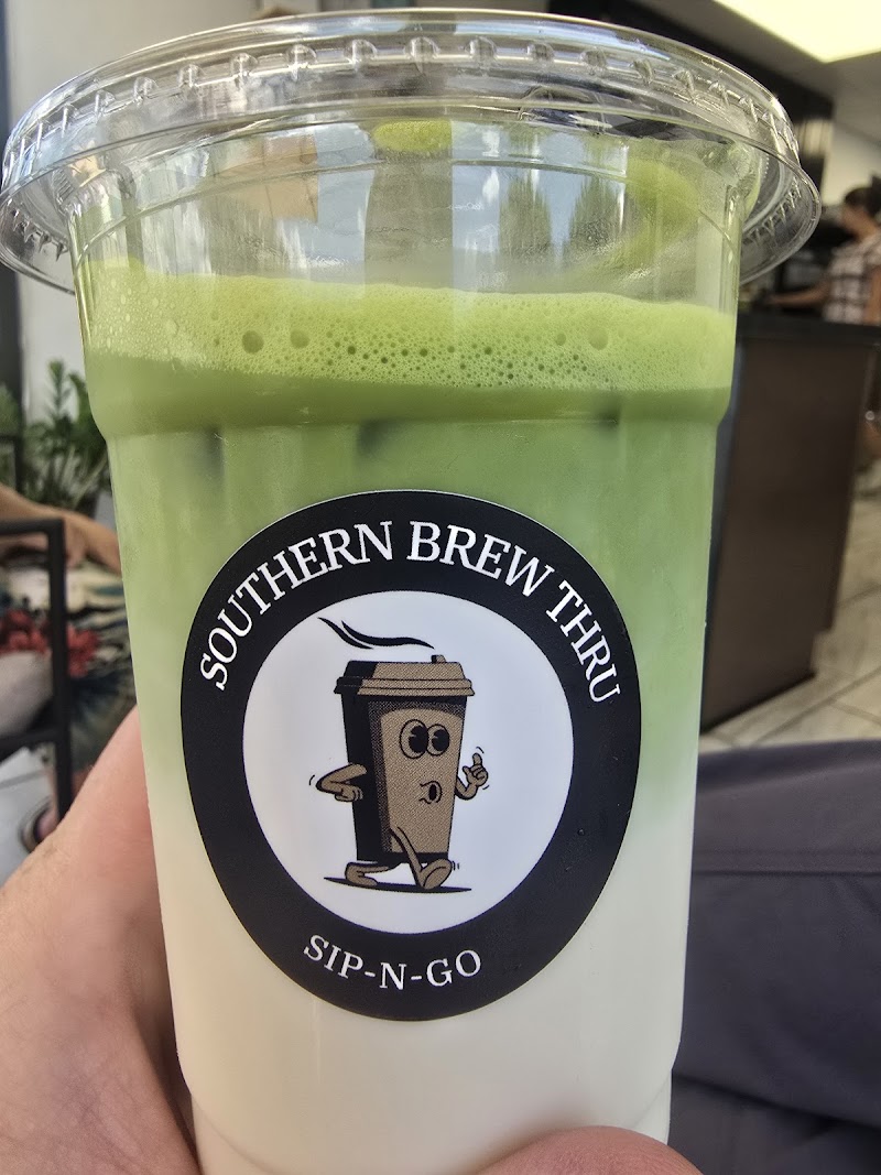 Southern Brew Thru photo 3