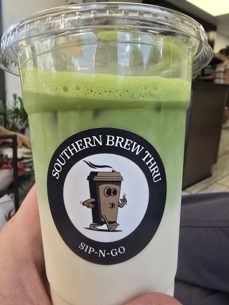 Southern Brew Thru photo 3