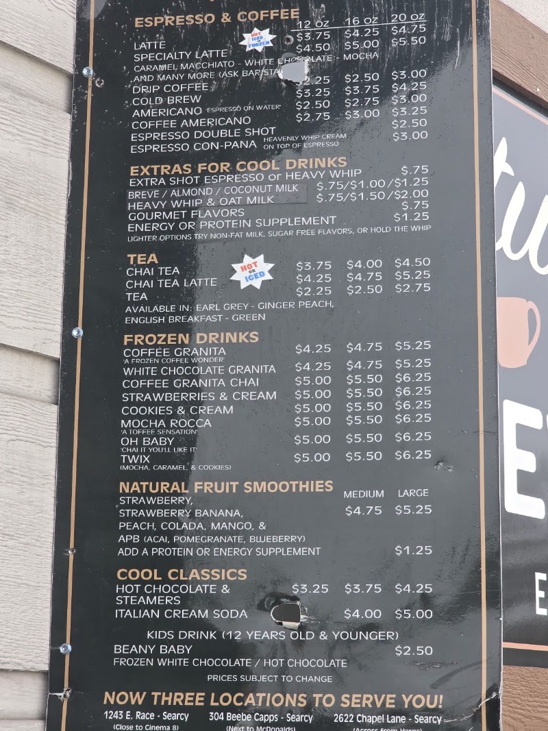 Stu's Brew Coffee & Espresso photo 2