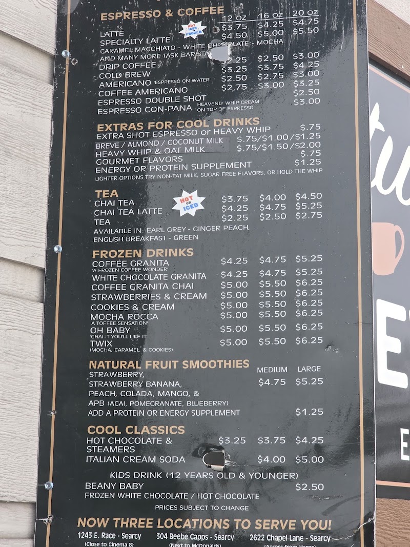 Stu's Brew Coffee & Espresso photo 2