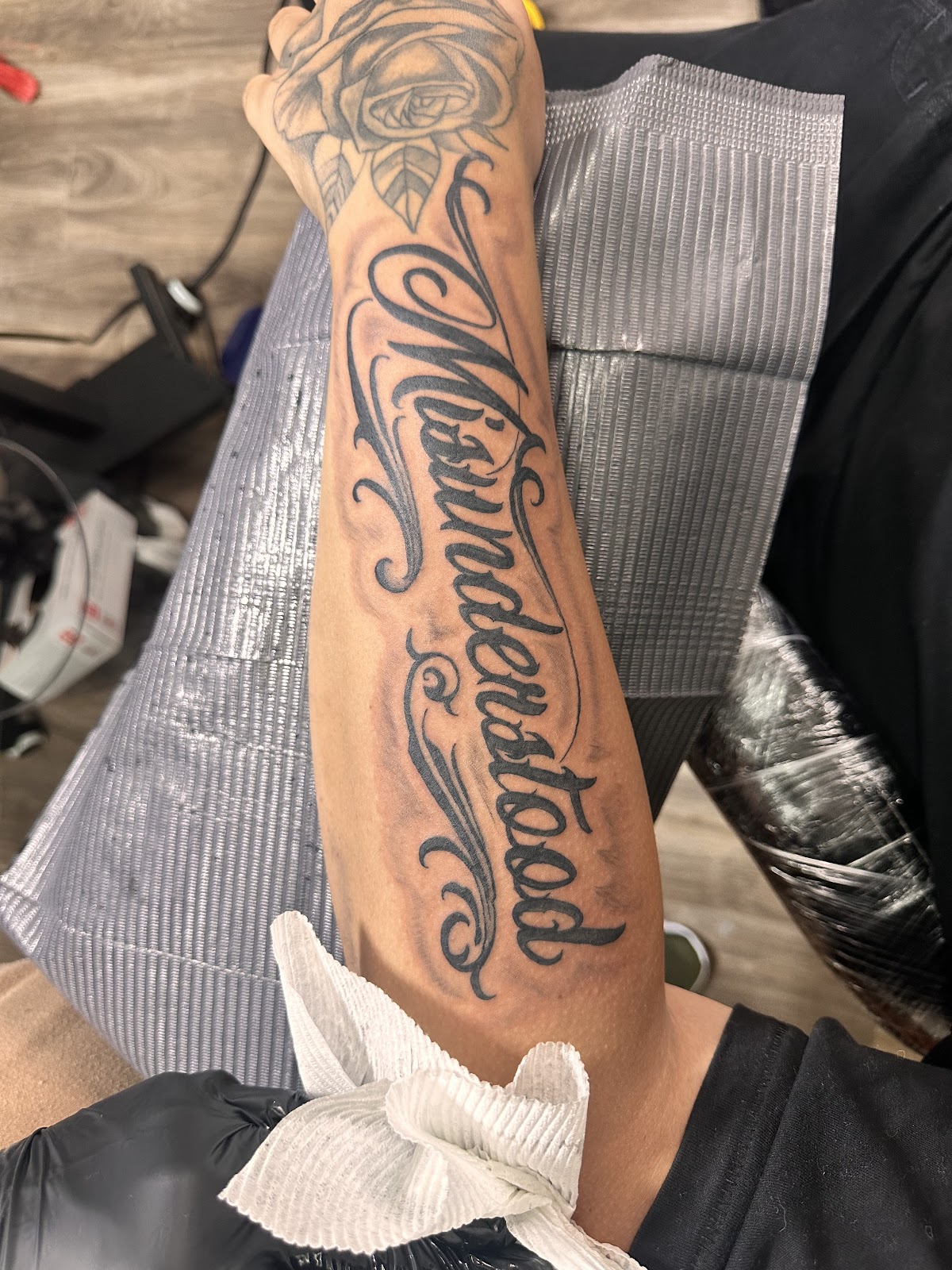 Picassomoesllc tattoo work — photo 3