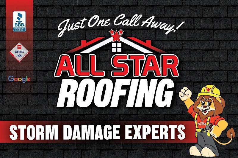 All Star Roofing photo 1
