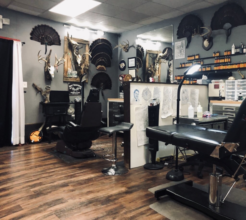 Endless Kreations Custom Tattoo & Piercing LLC — tattoo studio near Hendersonville