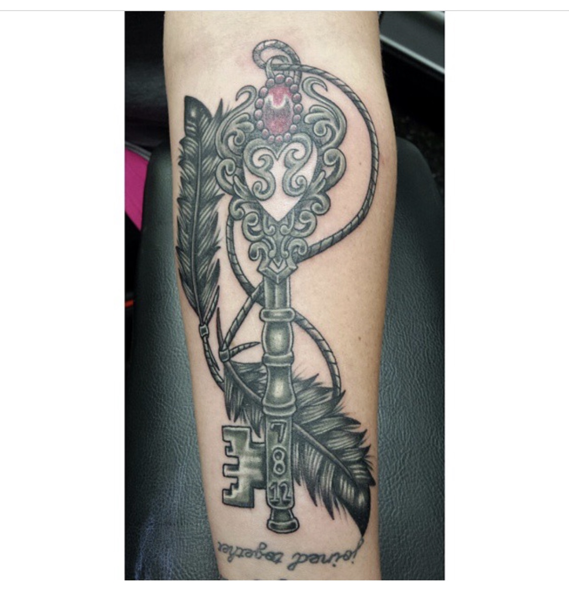 Endless Kreations Custom Tattoo & Piercing LLC tattoo work — photo 3