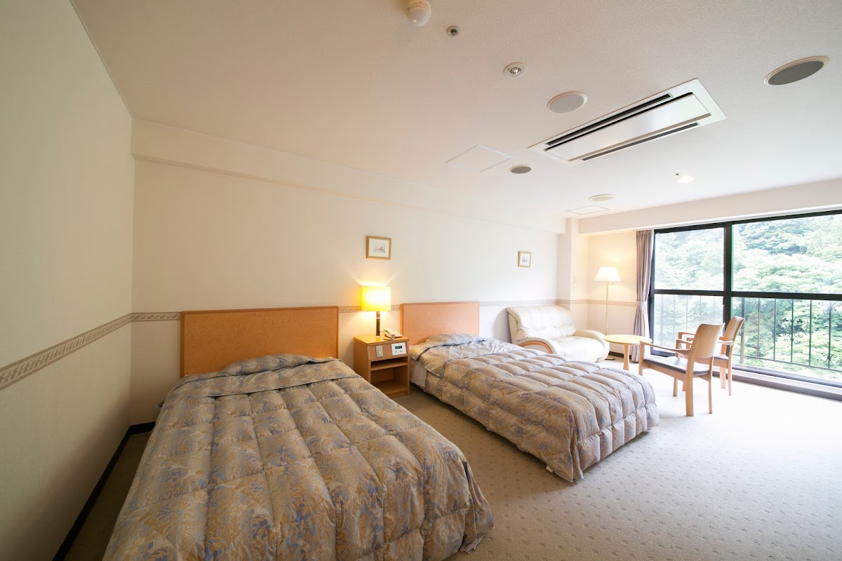 Okuhida Garden Hotel Yakedake - hotel in Okuhida Onsen, Gifu (2)